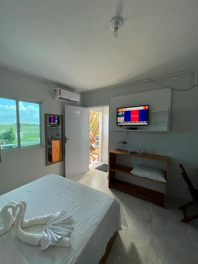 Flat Lua Com Linda Vista E Estacionamento Lägenhet Jijoca de Jericoacoara Exteriör bild