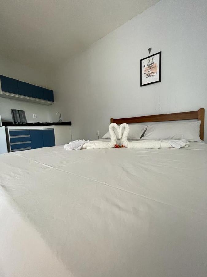 Flat Lua Com Linda Vista E Estacionamento Lägenhet Jijoca de Jericoacoara Exteriör bild