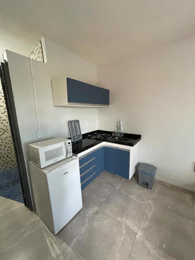 Flat Lua Com Linda Vista E Estacionamento Lägenhet Jijoca de Jericoacoara Exteriör bild