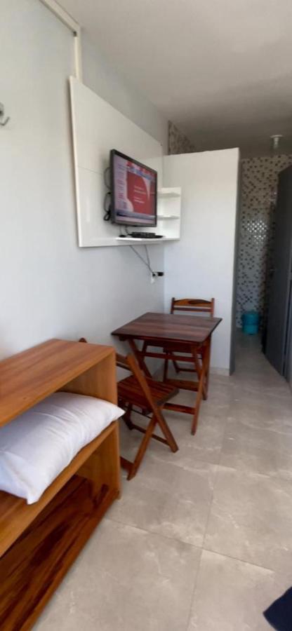Flat Lua Com Linda Vista E Estacionamento Lägenhet Jijoca de Jericoacoara Exteriör bild